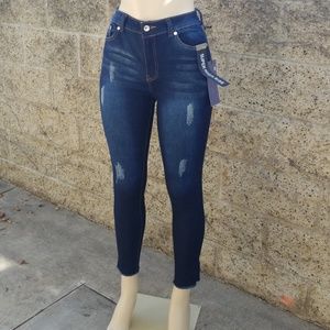 Super High Rise Jeans